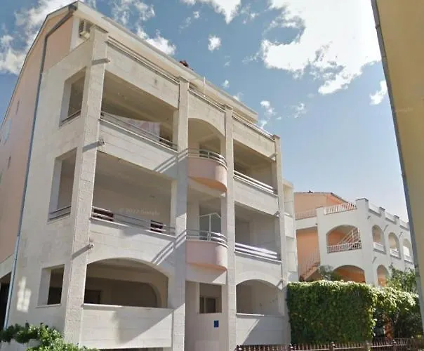 Makarska Centar And Sea View